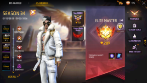 Free Fire Rank Push Masterclass: Road to Grandmaster