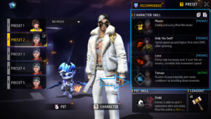 Top 3 Free Fire Character Combinations (2026 Meta)