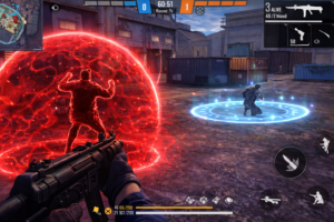 Countering Orion and Dimitri in Clash Squad