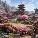 Samurai Garden safe drop Bermuda Remastered