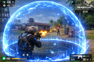 Chrono shield original ability gameplay