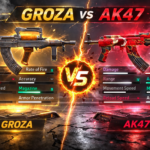 Top 5 Best Assault Rifles (AR) in Free Fire (2026 Ranked Tier List)