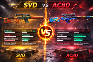 Woodpecker vs SVD vs AC80: The Ultimate Marksman Guide (2026)