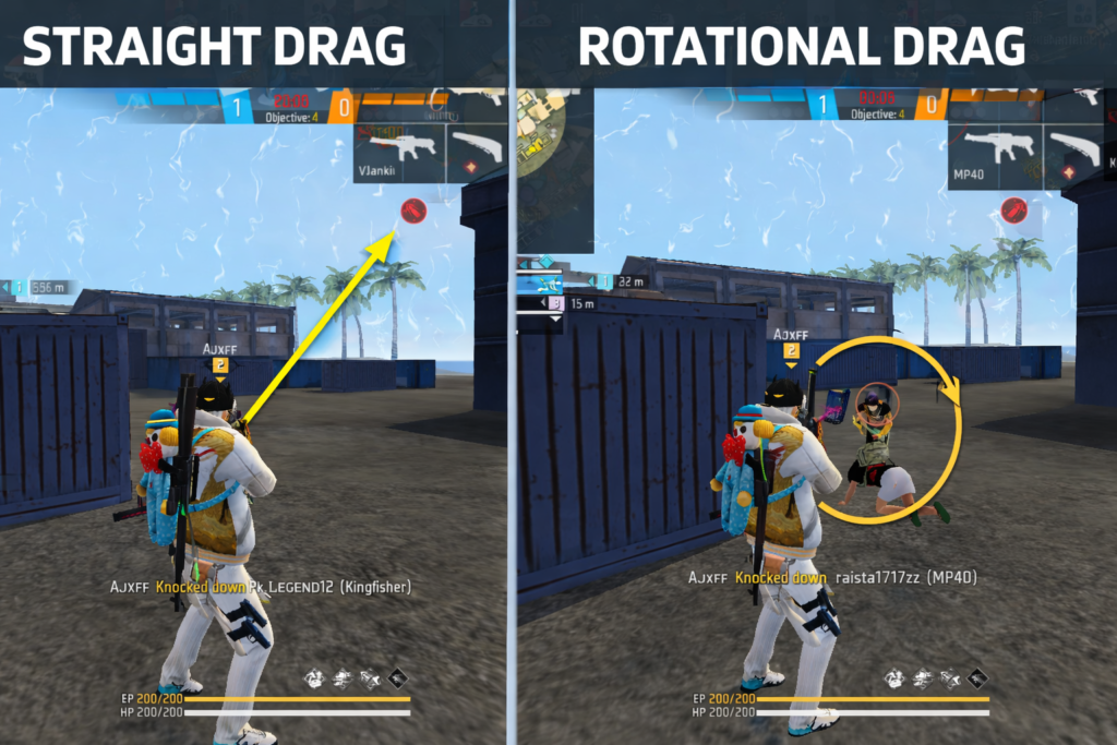The Science of "Rotational Drag": How to Break Aim Assist (2026)