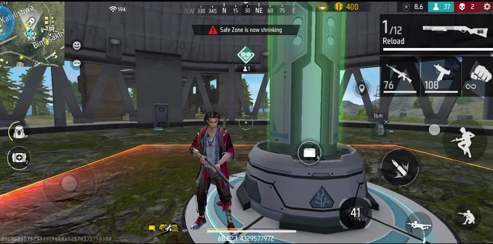 Free Fire Revival System Guide: Vending Machine vs. Revival Points