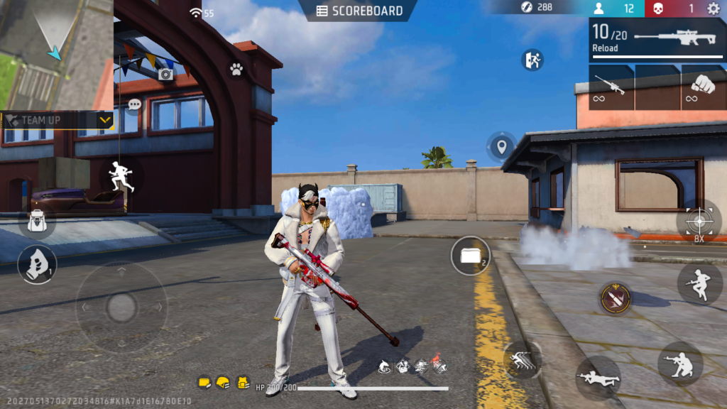 Sniper Guide: AWM vs M82B (The Wall Hacker)