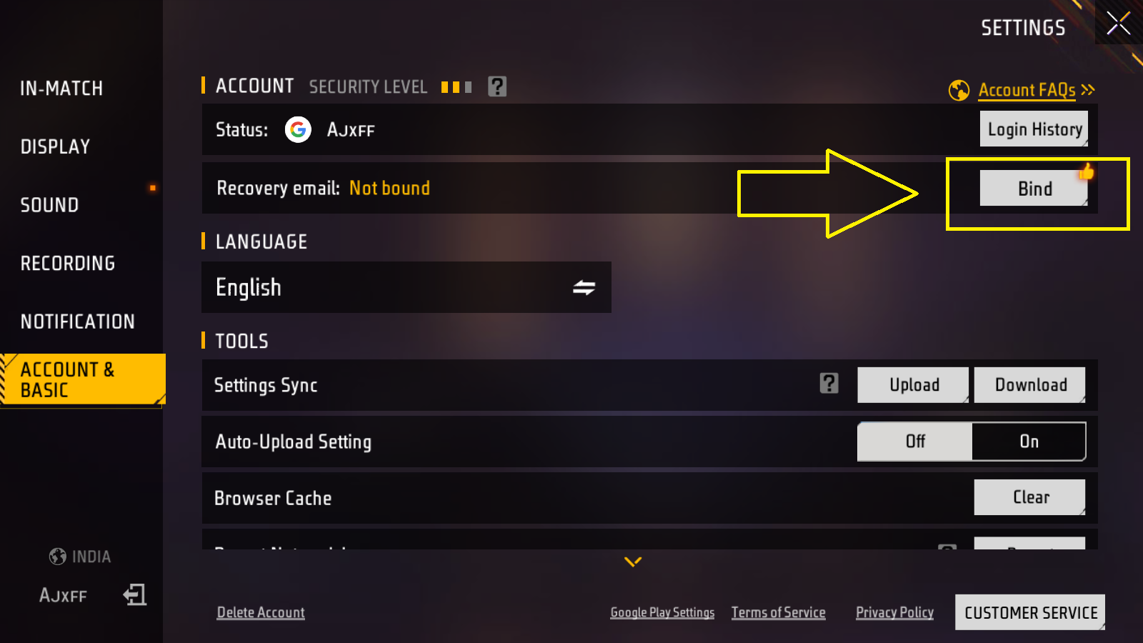 How to Secure Your Free Fire Account: Don't Lose Your ID (2026)