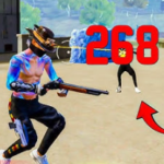 Garena Free Fire MP40 vs M1887