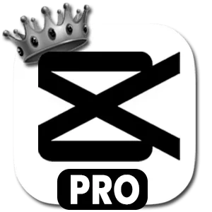 CapCut MOD APK (Pro Unlocked) Download icon