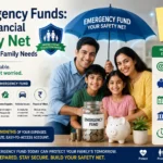 Emergency Funds: The Financial Safety Net Every Indian Family Needs