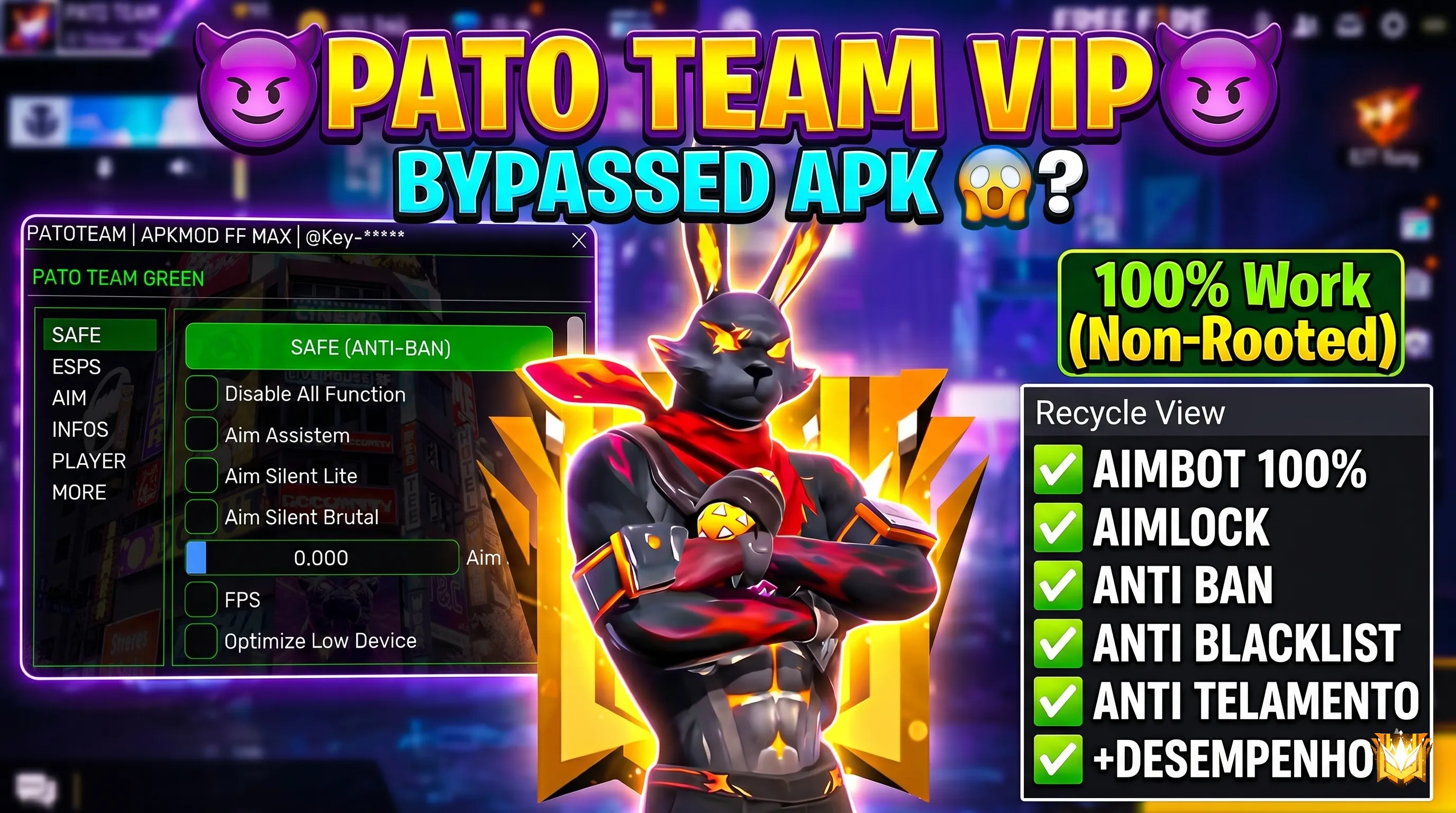 Free Fire MAX